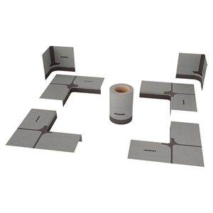 S021613 Dichtset Kaldewei bodeneben