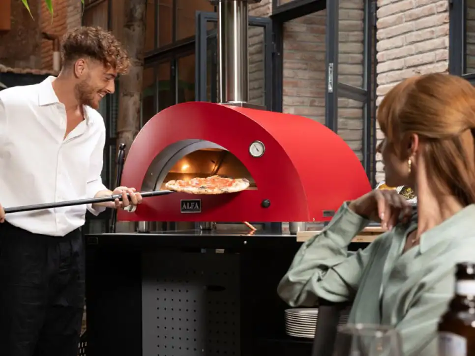 Pizzaofen